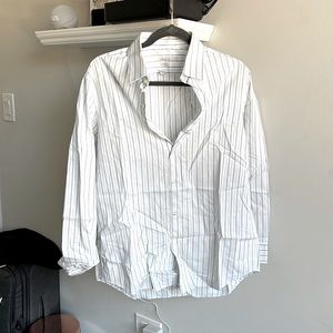 Casual men’s button down shirt
